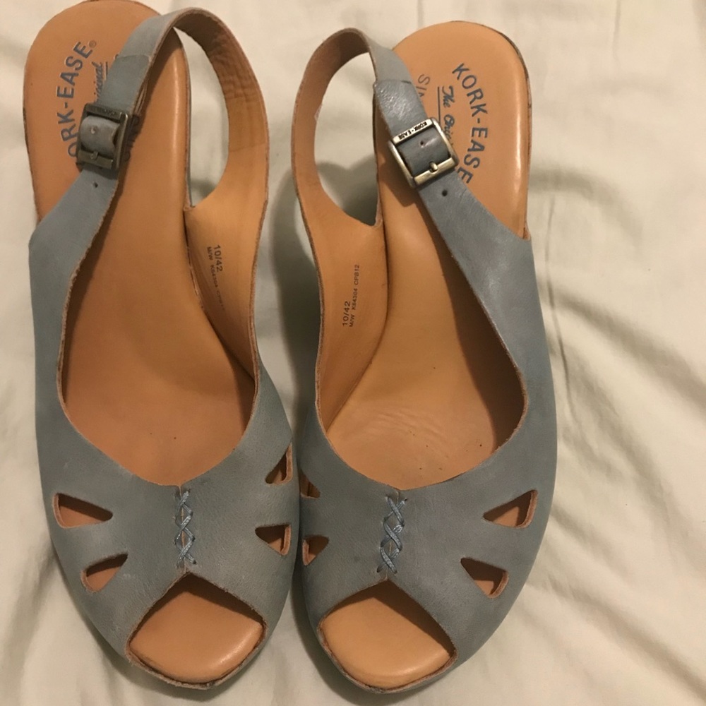 Kork Ease wedges